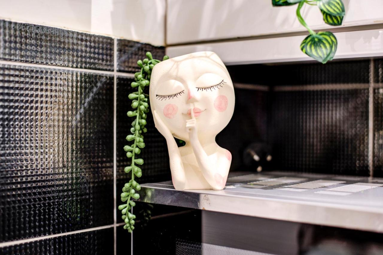 Hyde Park Chic Modern Flat For 4 London Exterior photo