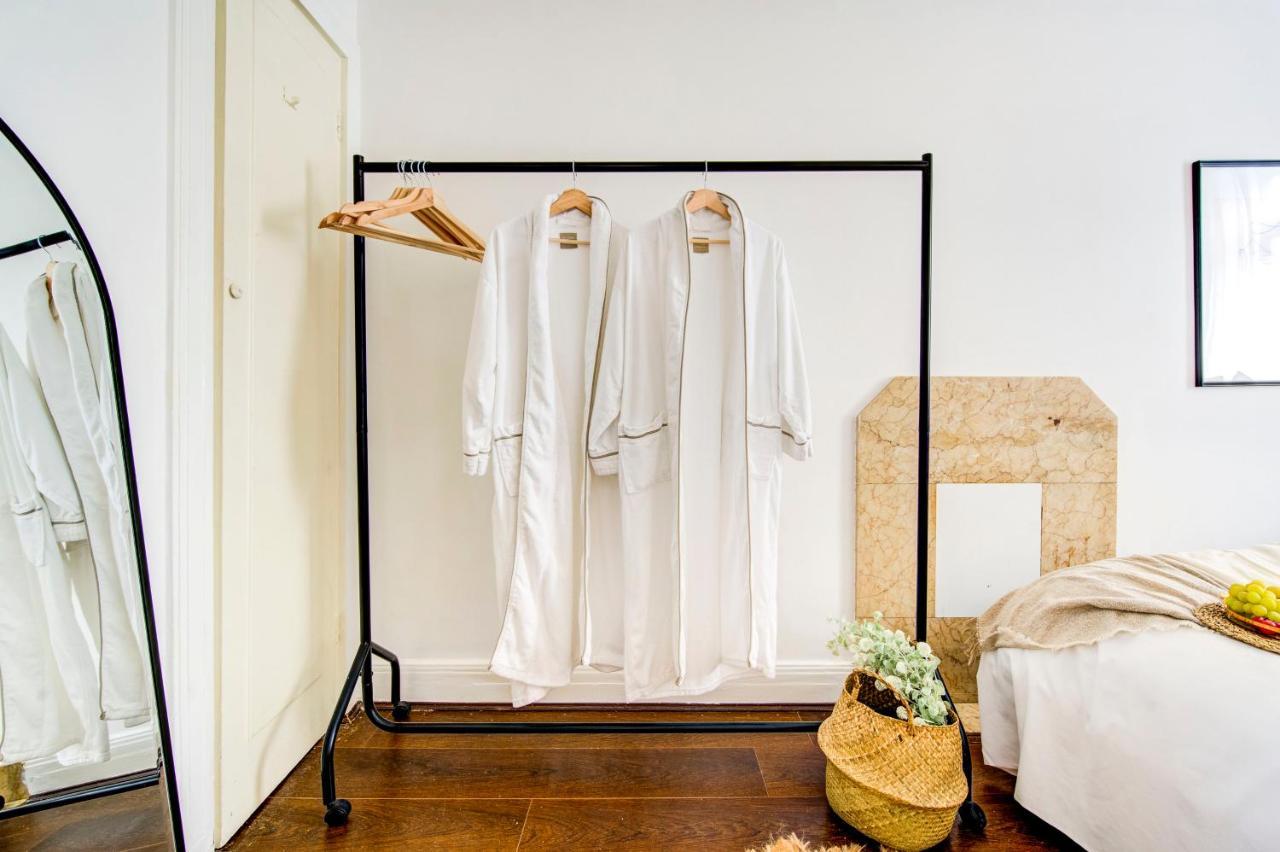 Hyde Park Chic Modern Flat For 4 London Exterior photo